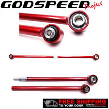 Godspeed Project Adjustable Rear Lateral Rods For Corolla AE86 RWD 85-87 Rear