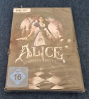 PC Game Alice Madness Returns New Sealed German Version