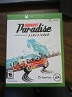New ListingBurnout Paradise Remastered - Microsoft Xbox One