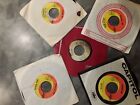 Beatles 45 record lot of 5