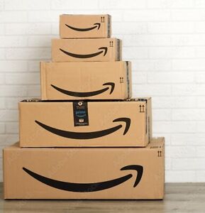 Amazon Wholesale Closeout Liquidation Sealed Boxes! Completely Random Items 25PC