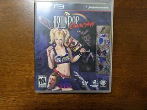 Lollipop Chainsaw (Sony PlayStation 3, 2012)