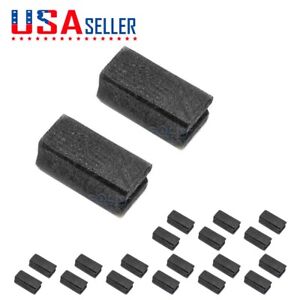 10 Pairs Carbon Brushes For Dremel 2610907940 398 Digital rotary Tool
