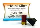 OPSol Mini-Clip™ 2.0 Flex™ for 12ga Mossberg 500 500A 590 590A1 Maverick 88