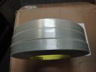 Scotch 8981 Filament Tape Clear, 12 mm x 55 m (.47 inch  x 60.15 yards) - 3 pack