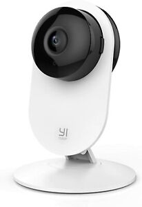 YI 1080p Smart Home Camera, Indoor IP Security Surveillance System with Night Vi