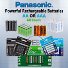 Panasonic Eneloop Pro Recharge AA / AAA Rechargeable Batteries 2/4/8/16 NiMH lot