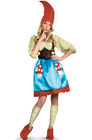 Ms. Gnome Adult Costume