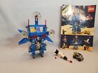 LEGO Space System #6951 Robot Command Center - Instruc, 1 Missing Piece, No Figs