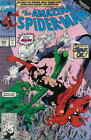 New ListingAmazing Spider-Man, The #342 VF; Marvel | Erik Larsen Black Cat - we combine shi