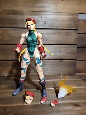 Square Enix Play Arts Kai: Street Fighter IV: Cammy Action Figure