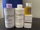 Olaplex No 4P Purple shampoo and NO.5-8.5oz+ N.7 - 1 Oz- Authentic, New +SEALED