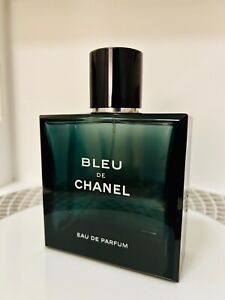 CHANEL Bleu de Chanel EDP 150ml Empty Bottle