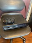 xbox one, black, 1 tb, one controller, wires included, games included