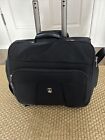 TRAVELPRO Crew 6 Black Wheeled Carry on Tote Weekender Luggage