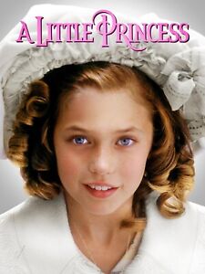 A Little Princess (DVD, 1995, Wide, Liesel Matthews) *DVD DISC ONLY* NO CASE