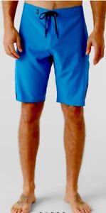 Oneill Superfreak Swim Trunks Men’s Board Shorts Size 32 NWT  21” Below The Knee