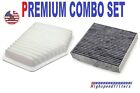 AIR FILTER+ CHARCOAL CABIN AIR FILTER AF5650 C35667 For LEXUS TOYOTA Camry SCION (For: Scion tC)