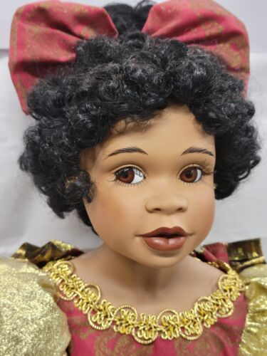 Whitney- Connoisseur Collection Doll - Seymour Mann