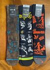 Stance Casual Crew Socks Size Large (9-12) New with Tags $17.50 Each