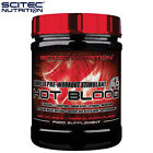 Hot Blood 300g Pre-Workout Booster Energy Endurance High Anabolic Bodybuilding