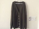 Pre-owned, LORD &TAYLOR women's 100% cashmere sweater, cardigan, size XS EUC