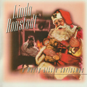 Linda Ronstadt - A Merry Little Christmas [New Vinyl LP] Colored Vinyl, 140 Gram