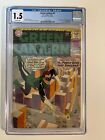 GREEN LANTERN #5 1961 CGC 1.5 O/W PAGES 1ST APP. OF HECTOR HAMMOND Affordable 🔑