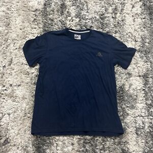Men’s Adidas Size 3X Tall The Go-To Performance Short Sleeve Dark Blue T-Shirt