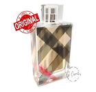 Burberry Brit For Her Eau De Parfum Spray for Women 3.3 oz / 100 ml- NEW