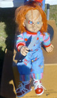 2 Bride of Chucky Talking Animated Chucky Doll 24