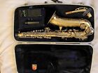New ListingQUALITY! VINTAGE CONN 'SHOOTING STARS' ALTO SAXOPHONE MADE IN THE USA + CASE