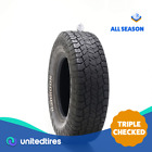 Used 245/75R16 Hankook Dynapro AT2 Xtreme 111T - 6.5/32 (Fits: 245/75R16)