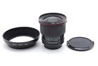 【MINT-】Canon New FD NFD 24mm f/1.4 L Wide Angle MF Lens From JAPAN
