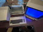 Vintage Commodore 64 with Monitor, Two Disk Drives & Printer *See Description*