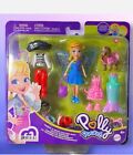 Polly Pocket Masque N Match Costume Pack By Mattel New In Sealed Package