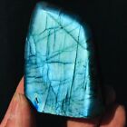 New Listing231G Natural elongated stone Madagascar polished crystal healing stone