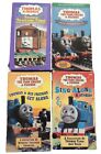 Thomas the Tank Engine & Friends VHS Lot  Kids Train Cassettes Carlin SING-ALONG