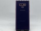 New ListingSamsung Galaxy Note 9 SM-N960U 128GB GSM Unlocked Lavender Purple Used