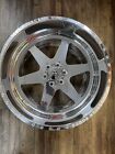 American Force Forged Independence 22x12 6x5.5 Polished
