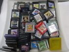 Huge SELECTION Game Boy Color VIDEO GAMES U CHOOSE FROM DROP DOWN Authentic