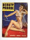 Beauty Parade Magazine Vol. 4 #3 GD 1945