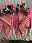 Macanna Made In Italy Women Size 8 Multicolored sandals 