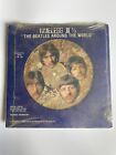 THE BEATLES Timeless II 1/2 Around The World 1983 Picture Disc 7