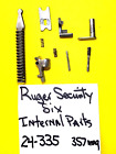 Ruger Security Six 357 Stainless Internals Speed 6 Service Six 24-335