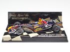 MINICHAMPS 1:43 RED BULL RACING RB1 D. COULTHARD 