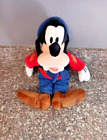 New ListingDisney Store Exclusive Goofy Fall Autumn W Scarf Sweater Hat Large 16