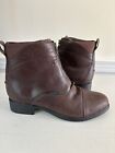 Frye Womens Size 10 Riding Boots Bancroft Insulated Winter Leather