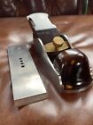 Geof Entwistle Norris A-31 Adjustable Thumb Miter Plane Rosewood 2007 Infill