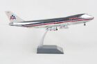 1:200 IF200 American Airlines N9666 Polished W/stand